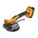 Batigue Vibro Primensk for laying the Tiles DEKO DKTT20, 20 V, 2x2 Ah, in the case