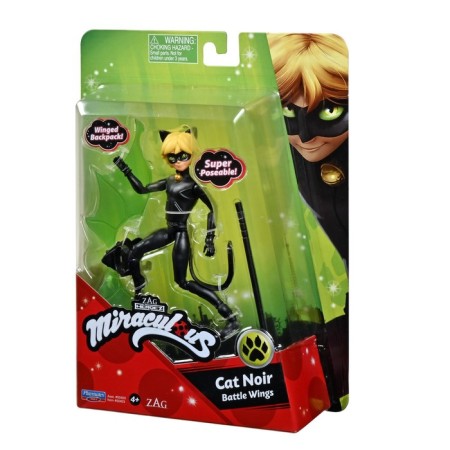 Game set "Super-Kot" with accessories, 12 cm-3