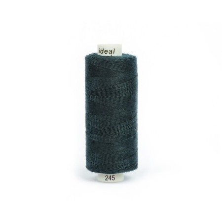 IDEAL 40/2 threads, length 366 m, color No. 245 blue, 10 pcs in units