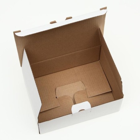 Penal box, white, 26 x 19 x 10 cm-2