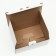 Penal box, white, 26 x 19 x 10 cm