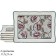 Set of dishes Lenardi Gloria, size 17.5x13 cm, 6 pcs