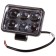 Farah LED SkyWay Off Road, rectangular, 12 V/24 V, 18 W, 6 diodes, 110*70 mm