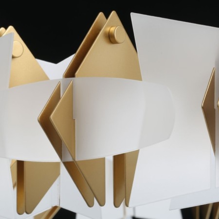 Platling lamp, size 80x150x80 cm, Led-8