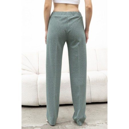 Female set: trousers, jacket, size 58-6