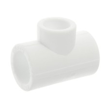 Valfex tee, polypropylene, transition, 25 x 20 x 25 mm 25 mm