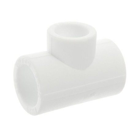 Valfex tee, polypropylene, transition, 25 x 20 x 25 mm 25 mm