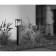 Landscape lamp Outdoor O452FL-01GF2, E27, 1x15 W, 145x145x750 mm, graphite