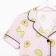 Female pajamas (shirt and shorts) KAFTAN AVOCADO p. 40-42, pink