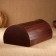 Bread "Grash", color nut 38x25x16.5 cm