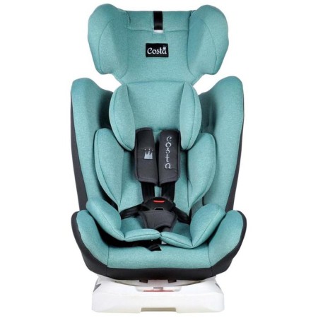Car Coste Costa CSTA CS-002, ISOFIX mount, group 0+/1/2/3 (0-36 kg), mint color-3