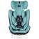 Car Coste Costa CSTA CS-002, ISOFIX mount, group 0+/1/2/3 (0-36 kg), mint color