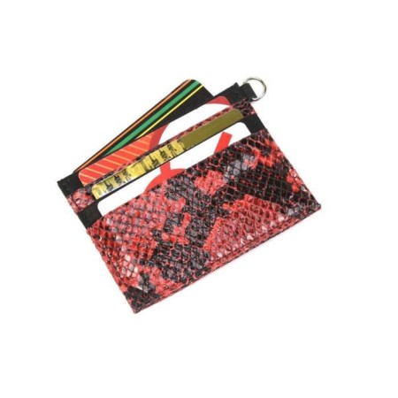 Cartholder, red color-1