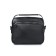 28422 Male bag, 21x17.5x6.5 cm, senior skin, black