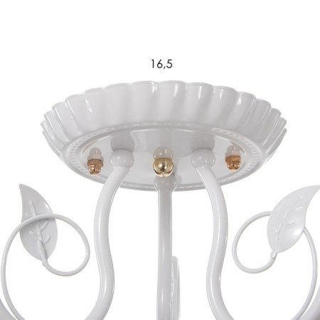 Chandelier 669621/3 E27 40W white 59x59x33 cm Bayerlux-6