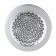 Lamp with the sound sensor "Aessa" LED 12W 24x24x4 cm