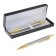 Ballic handle, gift, automatic, in the leatherette case, "modern"