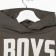 Children's sweatshirt with a hood KAFTAN "Rock on" p. 30 (98-104)