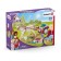 Game set "Small carriage for the yuol horse show"