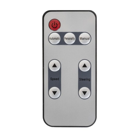 Pioneer PMF-050, 4 modes, 3 speeds, 240 V, black-7