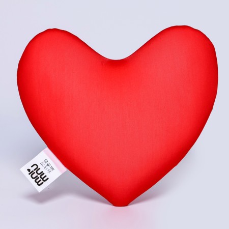 Antistress pillow "I like you", heart-4