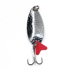 Flowering oscillating Namazu Strong Pugna, 14 g, color 01 silver