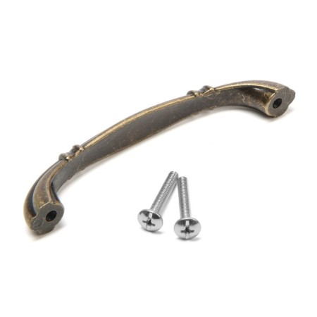Cappio bracket handle, m/o 96 mm., Old bronze color-4