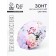 Umbrella fur R53/60 10PP 4sl eponge in/u piona Round handle b/cut Mix package
