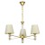 3 lamps