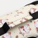 Bag - carrying for animals "cats", size L, 53 x 21 x 29 cm, beige