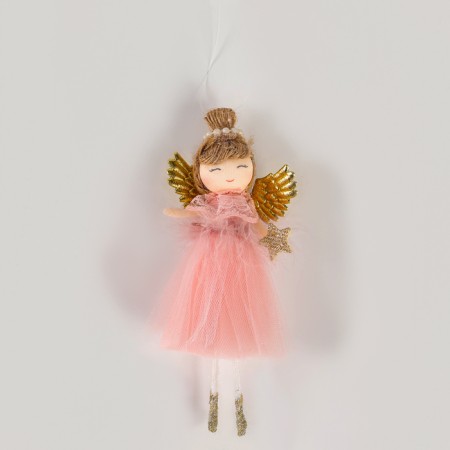 Doll in the showbox "Ballerina"-1