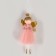 Doll in the showbox "Ballerina"