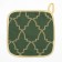 Set "Gold Ornament" mittens-seging 20x28cm, seize 19x19cm, 100% HL, Vatin 250g/m2