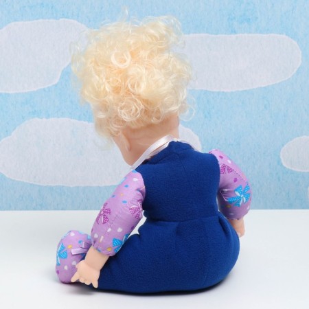 Doll-bundle girl 30cm, mix-1