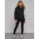 Winter jacket, size 48, black color