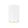 Ambrella Light GU5.3/LED Max 12 W, 55x555x100 mm, white color, white