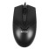 Mouse A4Tech V-Track Padless OP-550NU Black Optical (1200DPI) USB (3but)