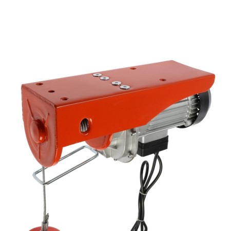 Telfer Kingqueen PA-800, height 12 m, 400/800 kg-1