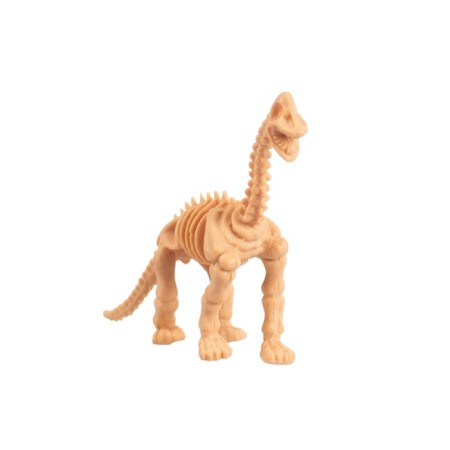 Board game "Excavations. Large set of young paleontologist ", 5 dinosaurs-4