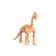 Board game "Excavations. Large set of young paleontologist ", 5 dinosaurs