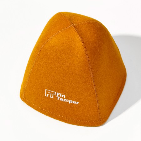 Alpaki bath hat, terracott-1