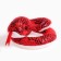 New Year. Soft toy in the show "Snake"