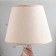 Bullet "Fusion" E14 40W pink 25x25x39 cm Risalux