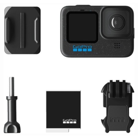 Gopro Hero12 Hero12 1xcmos 27MPIX Black EX-2