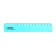 The line of 15 cm Istanm "Neon Cristal", with a wavy edge, mix