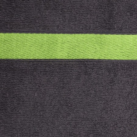 Trick Love Life "Sulu" 50*90 cm, gray, green, 100% HL, 450 g/m2-2