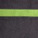 Trick Love Life "Sulu" 50*90 cm, gray, green, 100% HL, 450 g/m2