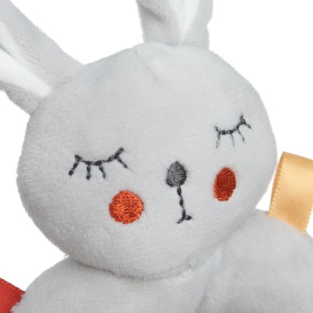 The rattle "Bunny Bonnie", I crush me-7
