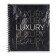 Notebook 48l CL on the crest of male style on black, region charts, mat lamas, block offset mix