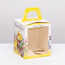 Easter box with the 